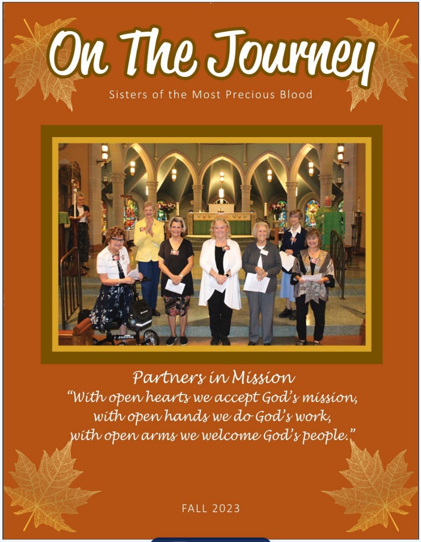 2023 Fall On the Journey, 2023 Fall