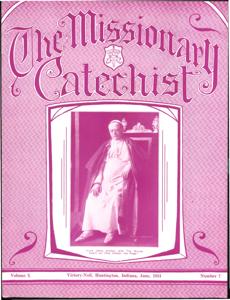 The Missionary Catechist, 1934-6, Volume 10, Number 7, 1934-06-01T00:00:00+00:00
