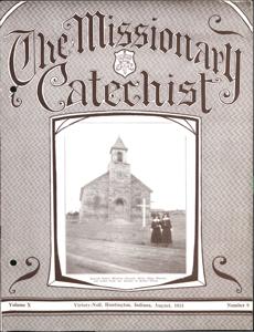 The Missionary Catechist, 1934-8, Volume 10, Number 9, 1934-08-01T00:00:00+00:00