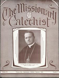 The Missionary Catechist, 1935-1, Volume 11, Number 2, 1935-01-01T00:00:00+00:00