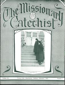 The Missionary Catechist, 1935-2, Volume 11, Number 3, 1935-02-01T00:00:00+00:00