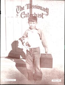 The Missionary Catechist, 1935-7, Volume 11, Number 8, 1935-07-01T00:00:00+00:00