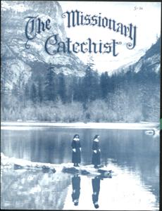 The Missionary Catechist, 1936-5, Volume 12, Number 6, 1936-05-01T00:00:00+00:00