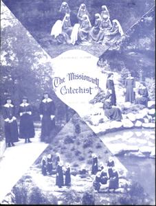 The Missionary Catechist, 1936-8, Volume 7, Number 9, 1936-08-01T00:00:00+00:00
