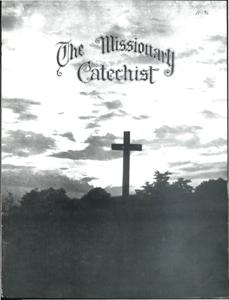 The Missionary Catechist, 1936-11, Volume 12, Number 12, 1936-11-01T00:00:00+00:00