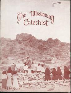 The Missionary Catechist, 1937-1, Volume 13, Number 2, 1937-01-01T00:00:00+00:00