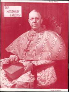 The Missionary Catechist, 1946-5, Volume 22, Number 6, 1946-05-01T00:00:00+00:00