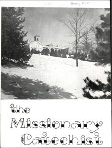 The Missionary Catechist, 1947-1, Volume 23, Number 2, 1947-01-01T00:00:00+00:00