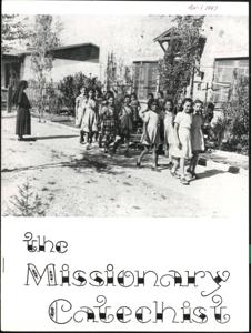 The Missionary Catechist, 1947-4, Volume 23, Number 5, 1947-04-01T00:00:00+00:00