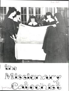 The Missionary Catechist, 1947-6, Volume 23, Number 7, 1947-06-01T00:00:00+00:00