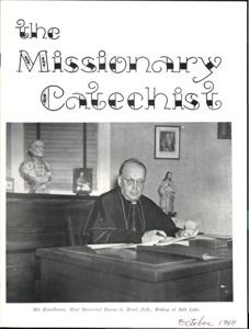 The Missionary Catechist, 1947-10, Volume 23, Number 10, 1947-10-01T00:00:00+00:00