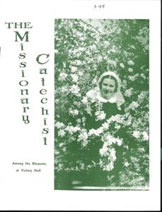 The Missionary Catechist, 1948-4, Volume 24, Number 5, 1948-04-01T00:00:00+00:00