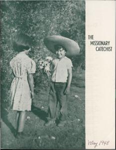 The Missionary Catechist, 1948-5, Volume 24, Number 6, 1948-05-01T00:00:00+00:00
