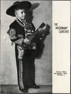 The Missionary Catechist, 1948-8, Volume 24, Number 8, 1948-08-01T00:00:00+00:00