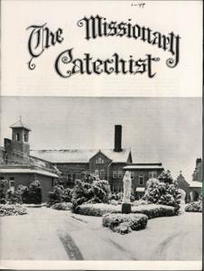 The Missionary Catechist, 1949-1, Volume 25, Number 2, 1949-01-01T00:00:00+00:00