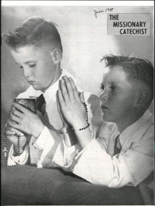 The Missionary Catechist, 1949-6, Volume 25, Number 7, 1949-06-01T00:00:00+00:00