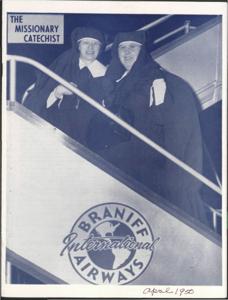 The Missionary Catechist, 1950-4, Volume 26, Number 5, 1950-04-01T00:00:00+00:00