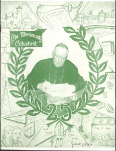 The Missionary Catechist, 1950-6, Volume 26, Number 7, 1950-06-01T00:00:00+00:00