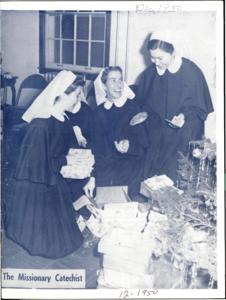 The Missionary Catechist, 1950-12, Volume 27, Number 1, 1950-12-01T00:00:00+00:00