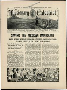 The Missionary Catechist, 1925-3, Volume 1, Number 4, 1925-03-01T00:00:00+00:00