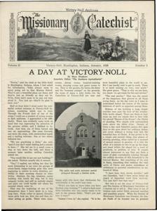The Missionary Catechist, 1926-1, Volume 2, Number 2, 1926-01-01T00:00:00+00:00