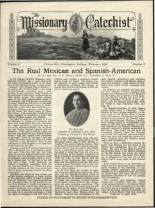 The Missionary Catechist, 1926-2, Volume 2, Number 3, 1926-02-01T00:00:00+00:00