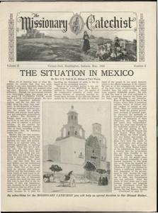 The Missionary Catechist, 1926-5, Volume 2, Number 6, 1926-05-01T00:00:00+00:00
