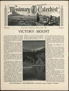 The Missionary Catechist, 1926-6, Volume 2, Number 7, 1926-06-01T00:00:00+00:00