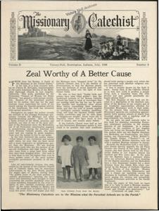 The Missionary Catechist, 1926-7, Volume 2, Number 8, 1926-07-01T00:00:00+00:00