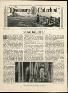 The Missionary Catechist, 1926-8, Volume 2, Number 9, 1926-08-01T00:00:00+00:00