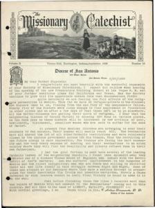 The Missionary Catechist, 1926-9, Volume 2, Number 10, 1926-09-01T00:00:00+00:00