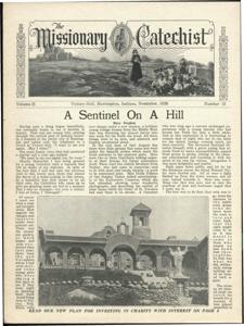 The Missionary Catechist, 1926-11, Volume 2, Number 12, 1926-11-01T00:00:00+00:00