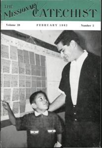 The Missionary Catechist, 1963-2, Volume 39, Number 3, 1963-02-01T00:00:00+00:00