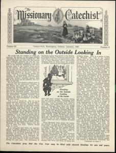 The Missionary Catechist, 1927-1, Volume 3, Number 2, 1927-01-01T00:00:00+00:00