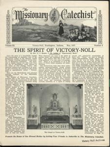 The Missionary Catechist, 1927-5, Volume 3, Number 6, 1927-05-01T00:00:00+00:00
