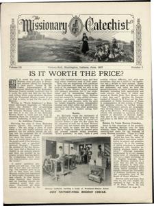 The Missionary Catechist, 1927-6, Volume 3, Number 7, 1927-06-01T00:00:00+00:00