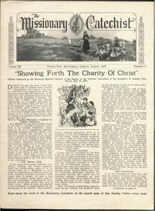 The Missionary Catechist, 1927-8, Volume 3, Number 9, 1927-08-01T00:00:00+00:00