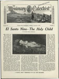 The Missionary Catechist, 1927-12, Volume 4, Number 1, 1927-12-01T00:00:00+00:00