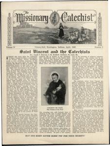 The Missionary Catechist, 1928-4, Volume 4, Number 5, 1928-04-01T00:00:00+00:00