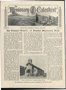 The Missionary Catechist, 1928-6, Volume 4, Number 7, 1928-06-01T00:00:00+00:00