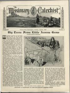 The Missionary Catechist, 1928-8, Volume 4, Number 9, 1928-08-01T00:00:00+00:00