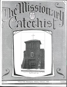The Missionary Catechist, 1930-2, Volume 6, Number 3, 1930-02-01T00:00:00+00:00