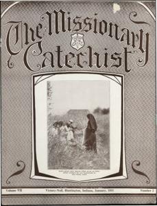 The Missionary Catechist, 1931-1, Volume 7, Number 2, 1931-01-01T00:00:00+00:00