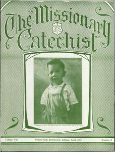 The Missionary Catechist, 1931-4, Volume 7, Number 5, 1931-04-01T00:00:00+00:00