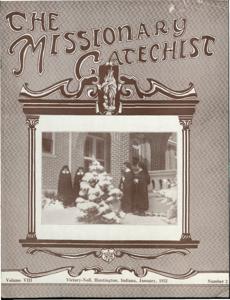 The Missionary Catechist, 1932-1, Volume 8, Number 2, 1932-01-01T00:00:00+00:00