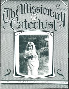 The Missionary Catechist, 1932-9, Volume 8, Number 10, 1932-09-01T00:00:00+00:00